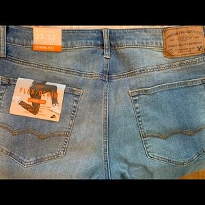 Men’s American Eagle extreme stretch jeans